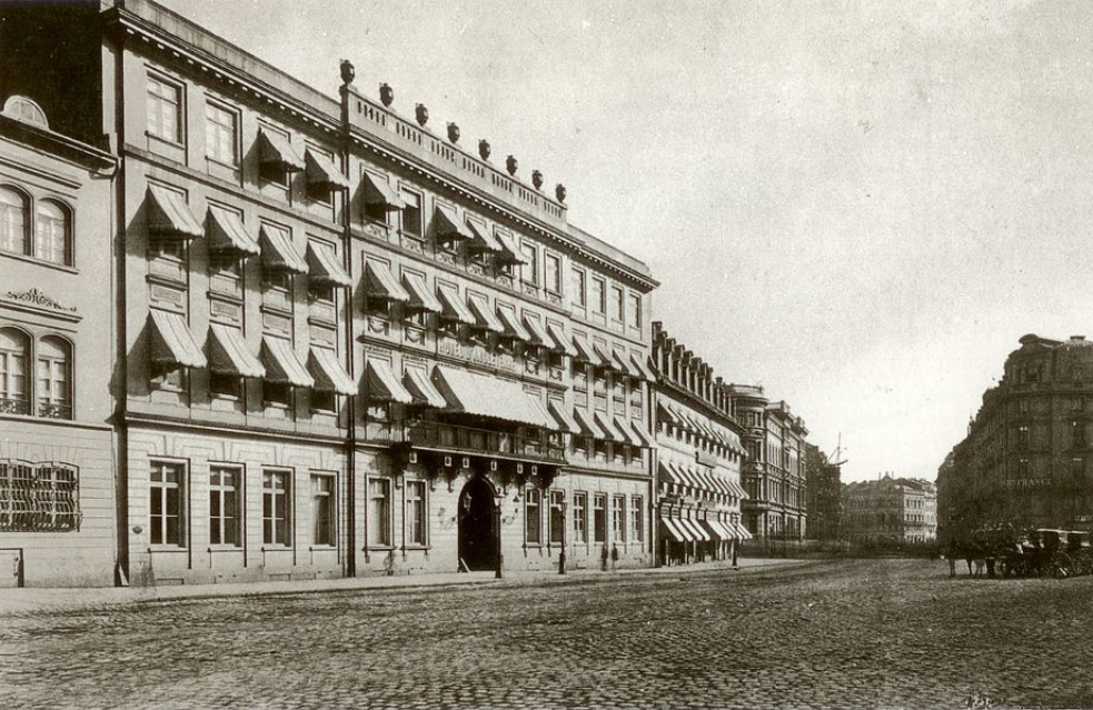 Herbergen in Frankfurt