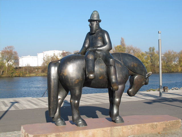 Leinreiter-Denkmal © Wikipedia