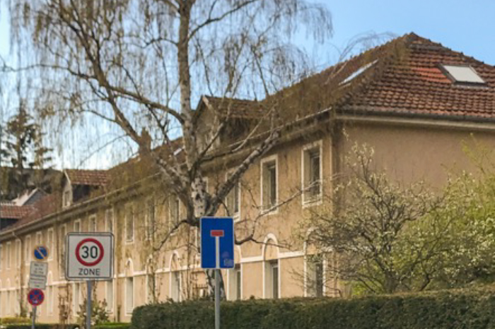 Burnitzstraße