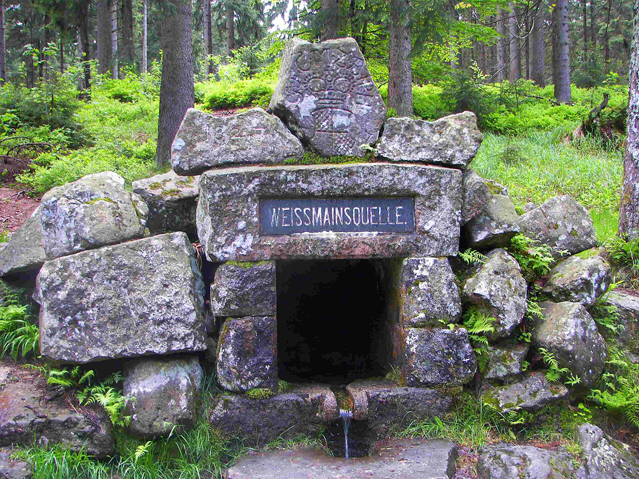 Weißer Main © Wikipedia